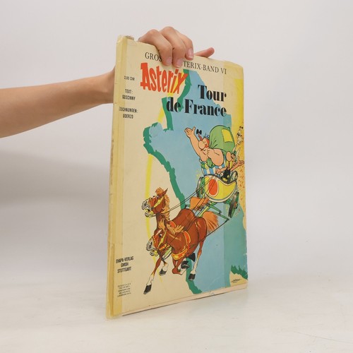 Asterix tour france - asterix., | 