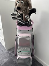 Neues Golfset für Damen