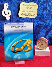 " MY FAIR LADY "  (4 versch