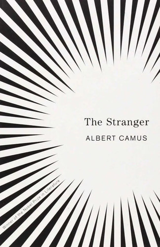 Albert camus the stranger - |,