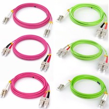 Glasfaserkabel OM5 Patchkabel