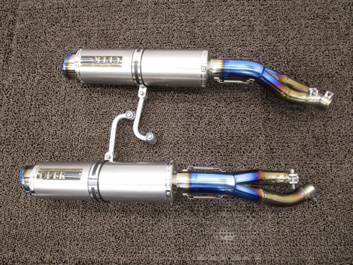 Max over silencer - over, b9679