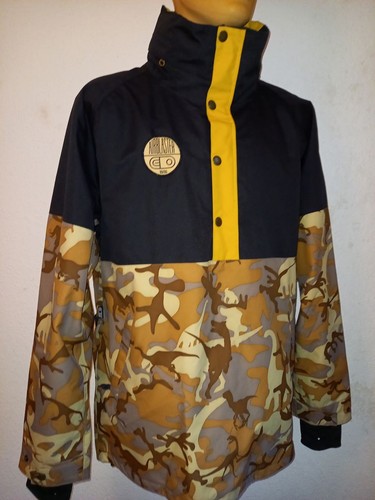 Airblaster trenchover jacket - airblaster,