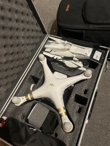Dji phantom professionell - 3,