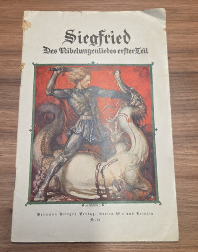 Heft siegfried des - heft,
