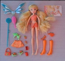 Winx Club Stella First Edition