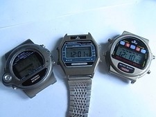 3 Vintage Digital Herren