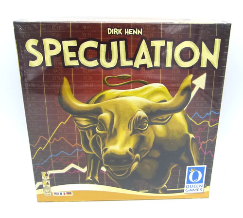 Speculation brettspiel 2013 - speculation,