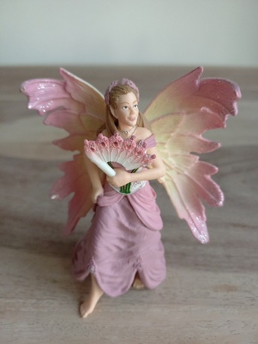 Schleich bayala feya - ,