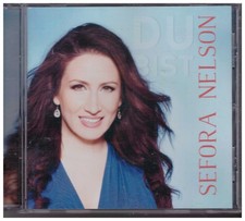 CD Sefora Nelson Du bist Sehr