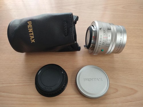 Smc pentax f 1 8 - smc, f/1.8