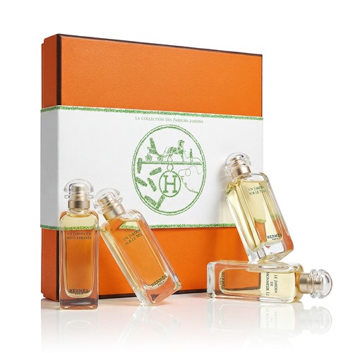 Hermès parfums jardins - hermès, parfums-jardins