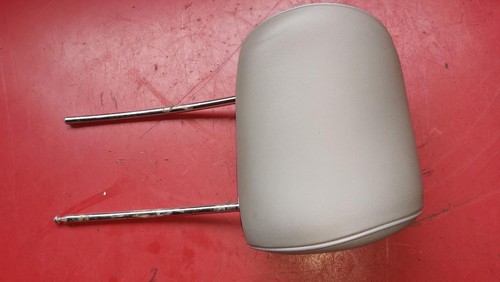 Kopfstütze vorn leder - leder, grau