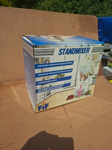 Fif standmixer 450 watt - standmixer,