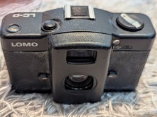 Lomo LC-A 35mm Kompaktkamera