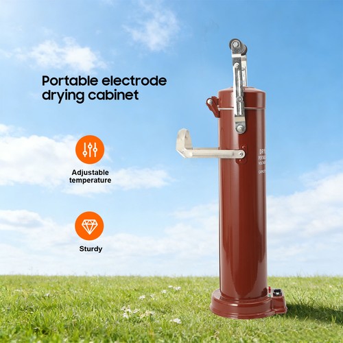 5kg elektrodenofen - 5kg,