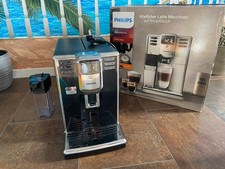 Philips Saeco Serie 5000 EP5960/10 Kaffeeautomat  Ersatzteilspender