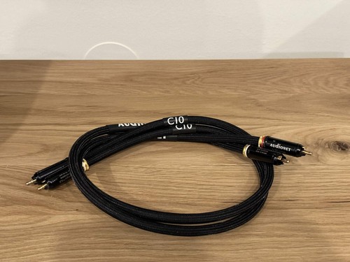 Audionet c10 cinchkabel stereo - cinchkabel,