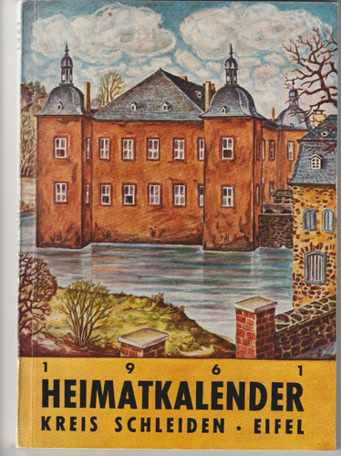 Heimatkalender 1961 vom kreis - 1961,