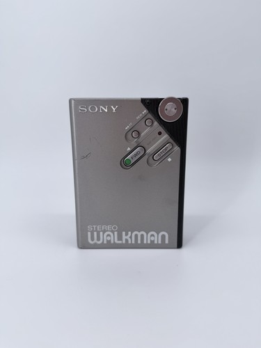 Sony walkman cassette - walkman,