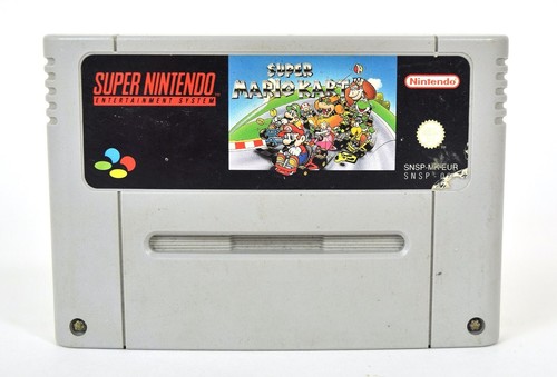 Super mario kart nintendo - mario,