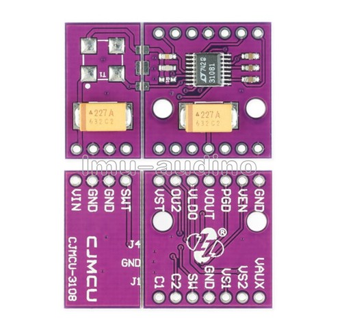 New ultra low power manager - new,