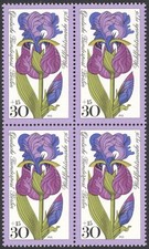 Berlin 1976 MiNr. 524-527