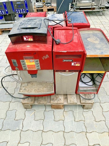 Bremer viva kaffeemaschine 2 - viva,