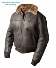 Herren pilotenjacke army - herren,