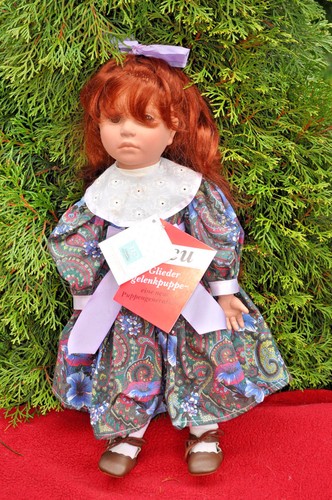 Gliedergelenkpuppe - ,