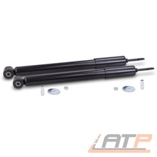 2x STOßDÄMPFER HINTEN FÜR MERCEDES BENZ A-KLASSE W169 B-KLASSE W245