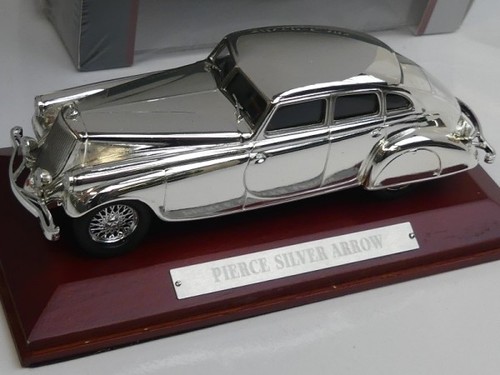 Atlas pierce silver arrow - atlas,