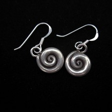 Thai Hill Tribe Earrings Fine