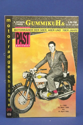 Gummikuh past perfect - gummikuh,