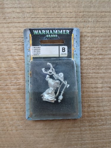 Warhammer 40000 ork slaver - ork,