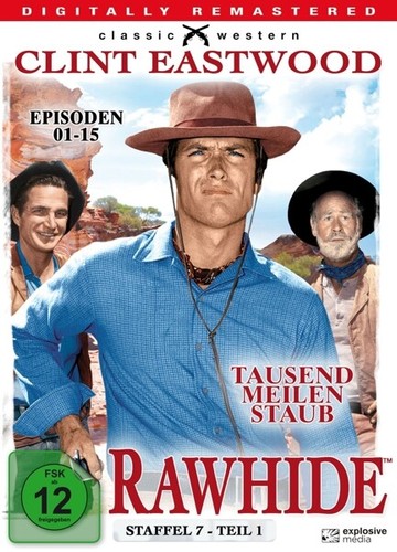 Rawhide tausend meilen staub - meilen,