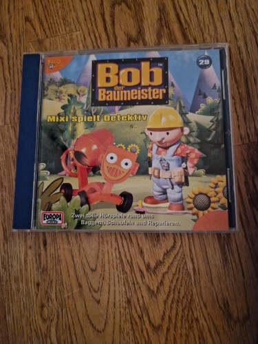 Bob der baumeister - baumeister, mixi