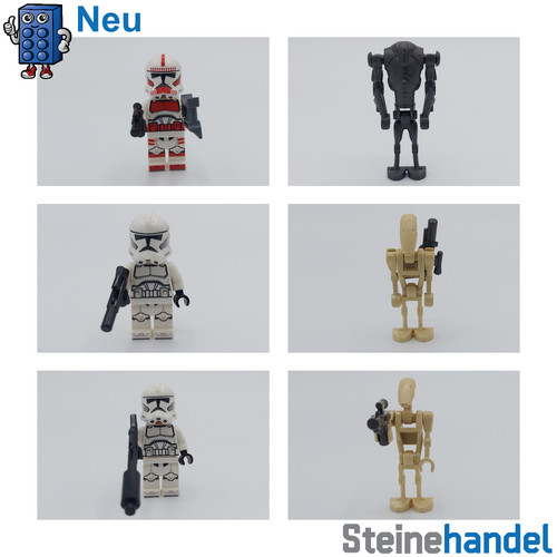 Lego star wars minifiguren - lego®,