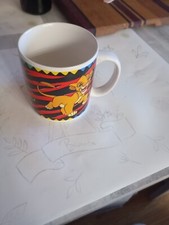 Sammeltasse Disney Der König