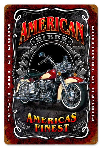 Biker chopper motorrad - biker,