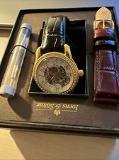 Uhr Ivens und Söhne 