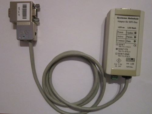 Systeme helmholz mpi - helmholz, mpi-adpater