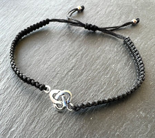 Armband keltischer knoten cm - armband,