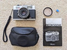 Ricoh 500 kleinbild kamera - 500, me
