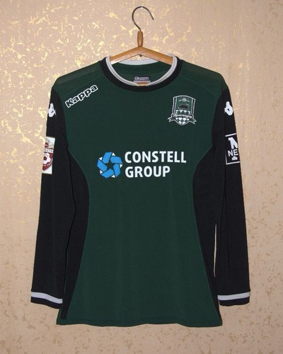 Krasnodar trikot soccer - fk,