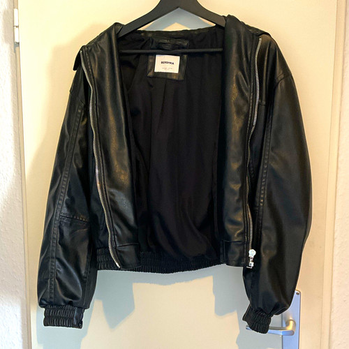 Bershka herren bomberjacke - herren,