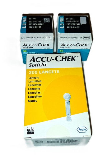 Accu chek instant 100 - accu-chek,