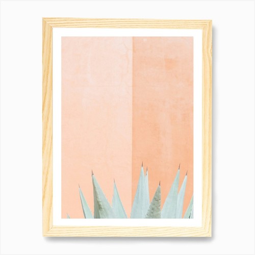 Terrakotta spitzen kunstdruck - spitzen,