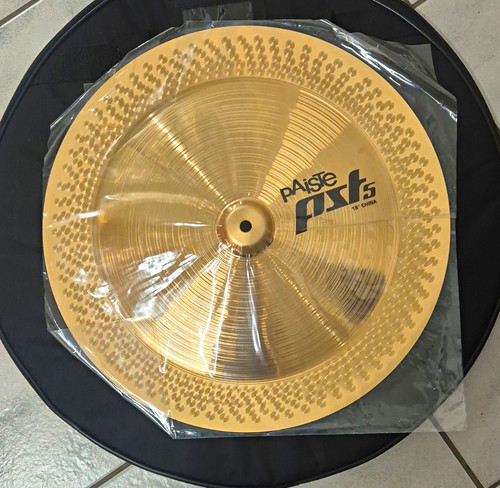 Paiste pst china becken - pst,