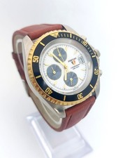 Pontiac Chronograph Quarz